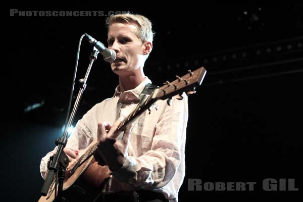 TOM BROSSEAU - 2009-10-26 - PARIS - Point Ephemere - 